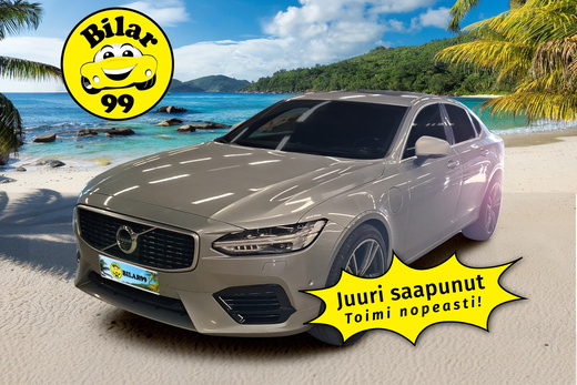 Volvo S90 vaihtoauto