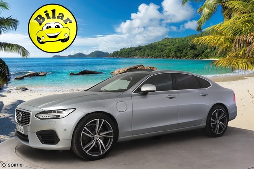 Volvo S90 vaihtoauto