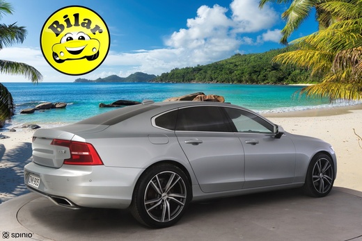 Volvo S90 vaihtoauto
