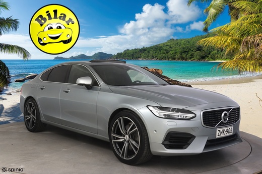 Volvo S90 vaihtoauto