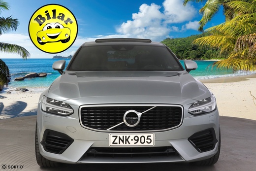 Volvo S90 vaihtoauto