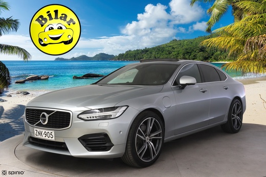 Volvo S90 vaihtoauto