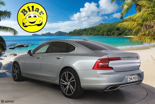 Volvo S90 vaihtoauto