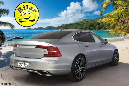 Volvo S90 vaihtoauto