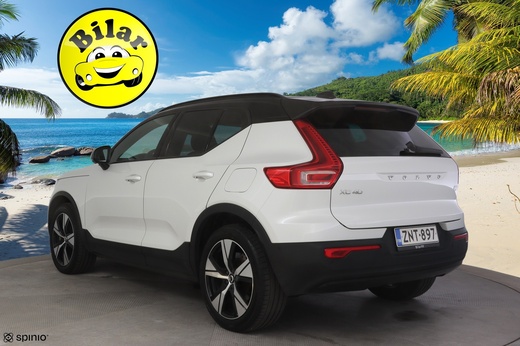Volvo XC40 vaihtoauto