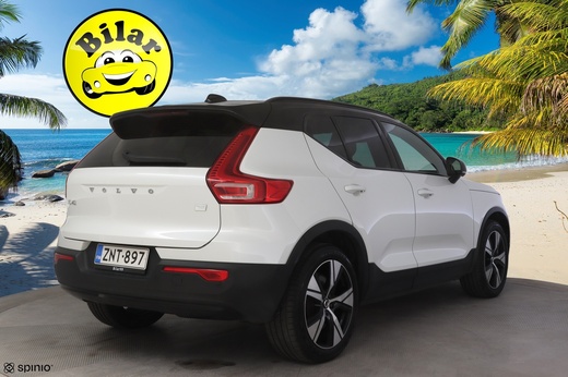 Volvo XC40 vaihtoauto