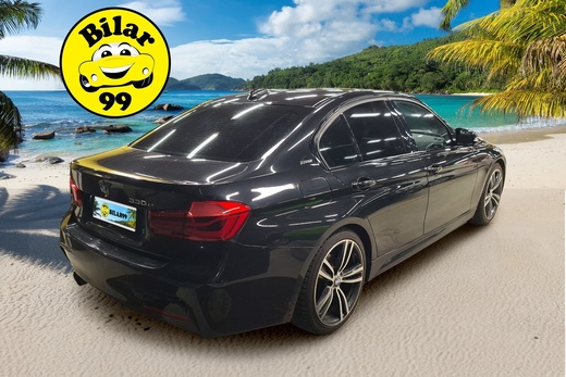 BMW 330 vaihtoauto