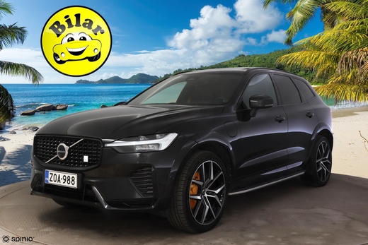 Volvo XC60 vaihtoauto