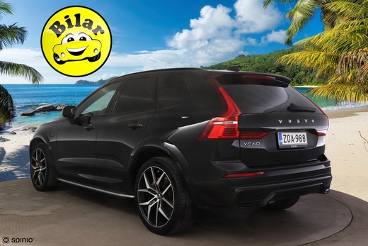 Volvo XC60 vaihtoauto