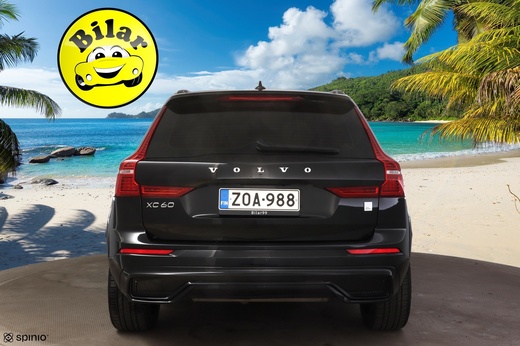 Volvo XC60 vaihtoauto