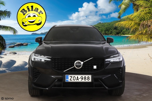 Volvo XC60 vaihtoauto