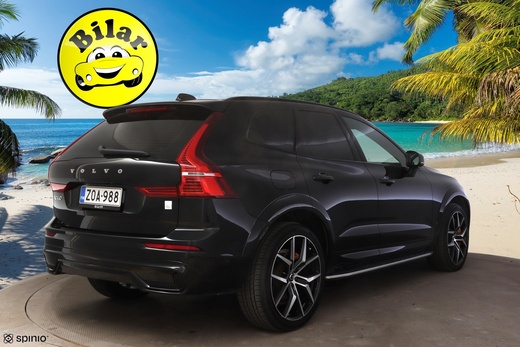 Volvo XC60 vaihtoauto