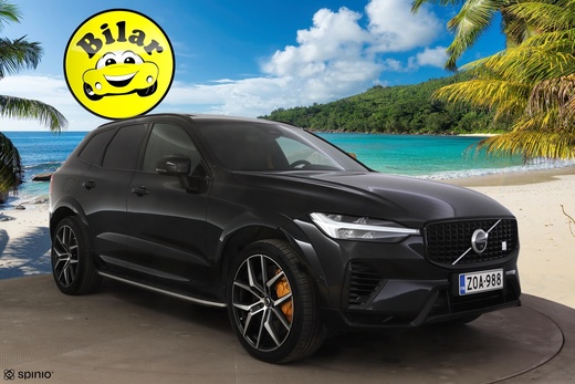 Volvo XC60 vaihtoauto