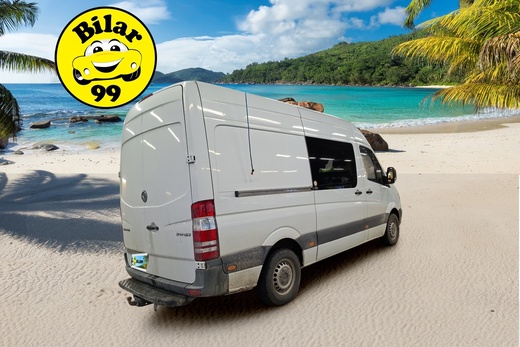 Mercedes-Benz Sprinter vaihtoauto