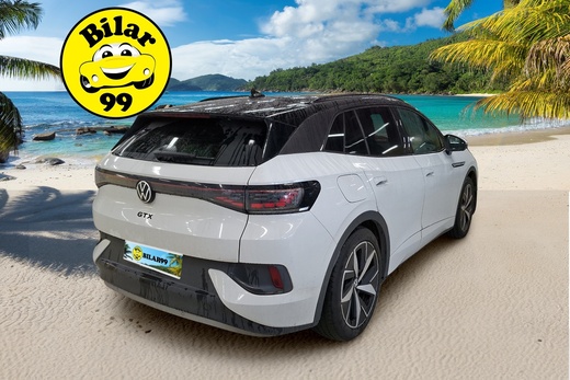 Volkswagen ID.4 vaihtoauto