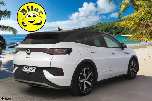 Volkswagen ID.4 vaihtoauto