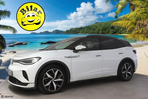 Volkswagen ID.4 vaihtoauto