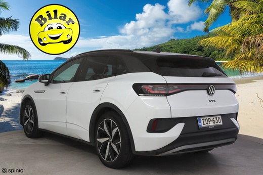 Volkswagen ID.4 vaihtoauto