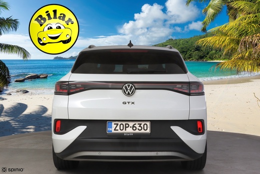 Volkswagen ID.4 vaihtoauto