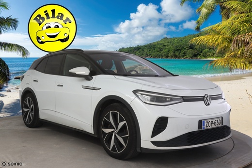 Volkswagen ID.4 vaihtoauto