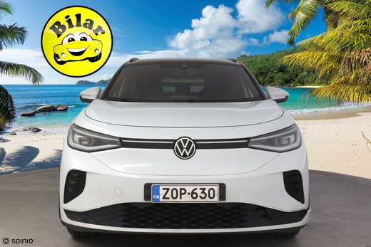 Volkswagen ID.4 vaihtoauto