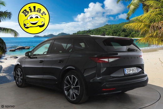 Skoda Enyaq vaihtoauto