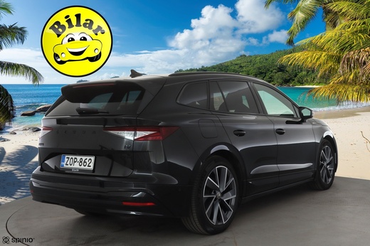 Skoda Enyaq vaihtoauto