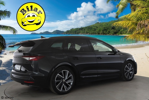 Skoda Enyaq vaihtoauto