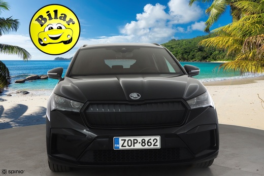 Skoda Enyaq vaihtoauto
