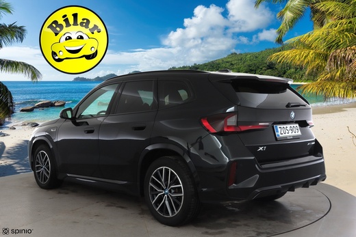 BMW X1 vaihtoauto