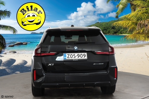 BMW X1 vaihtoauto