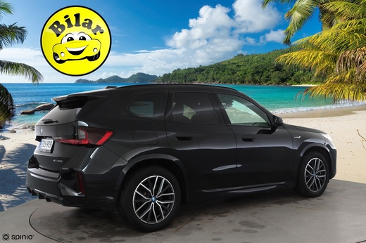 BMW X1 vaihtoauto
