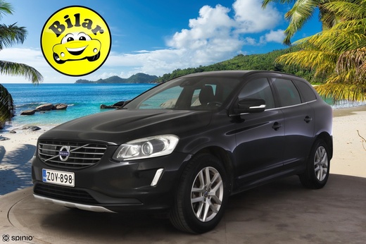 Volvo XC60 vaihtoauto