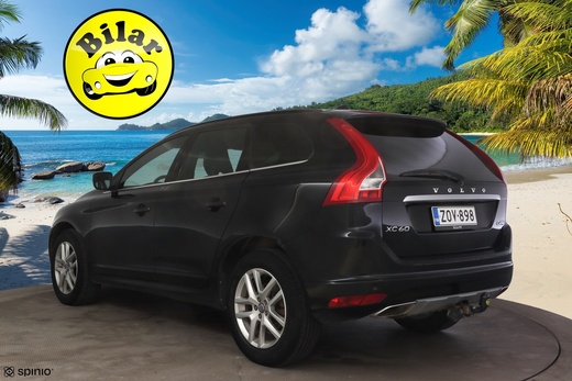 Volvo XC60 vaihtoauto