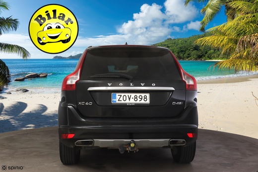 Volvo XC60 vaihtoauto