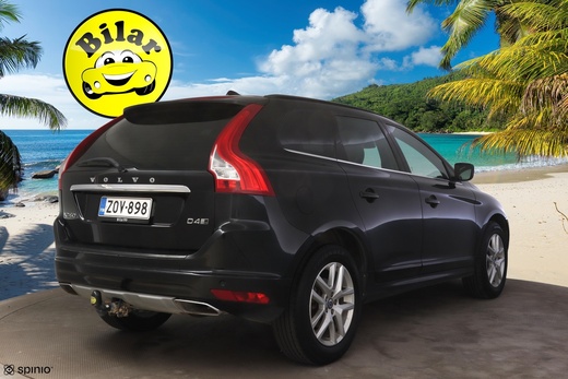 Volvo XC60 vaihtoauto