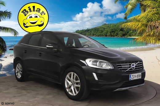 Volvo XC60 vaihtoauto