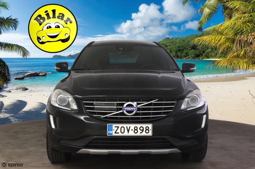 Volvo XC60 vaihtoauto