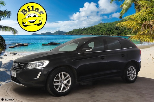 Volvo XC60 vaihtoauto