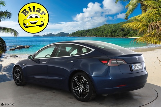 Tesla Model 3 vaihtoauto