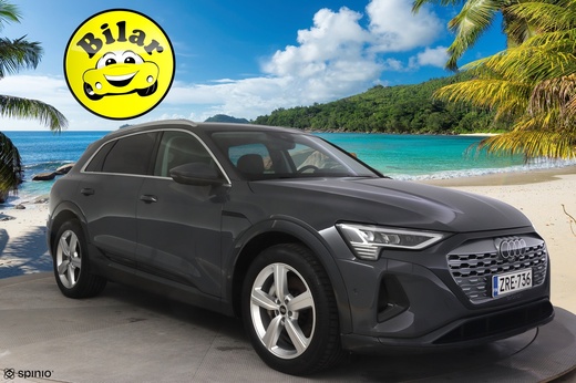 Audi Q8 e-tron vaihtoauto
