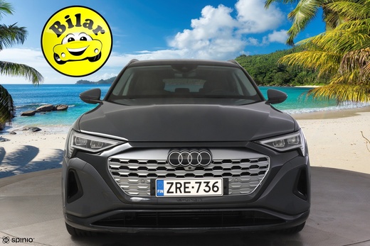 Audi Q8 e-tron vaihtoauto