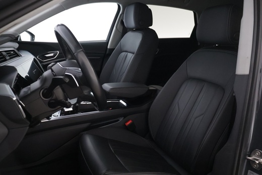 Audi Q8 e-tron vaihtoauto
