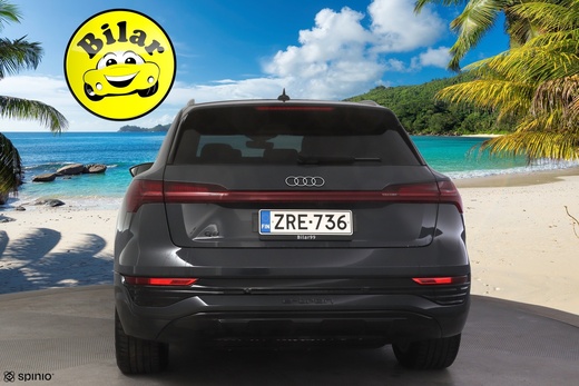 Audi Q8 e-tron vaihtoauto
