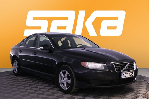 Volvo S80 vaihtoauto