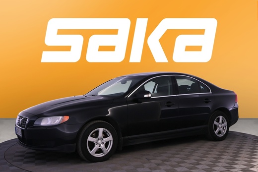 Volvo S80 vaihtoauto