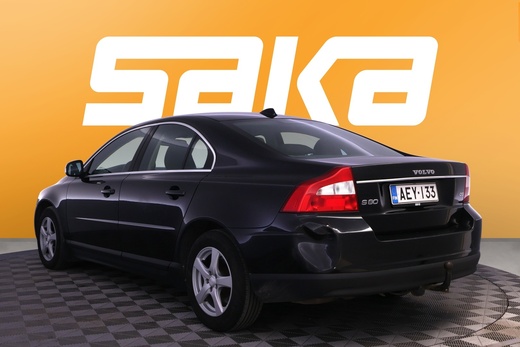 Volvo S80 vaihtoauto