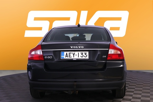 Volvo S80 vaihtoauto