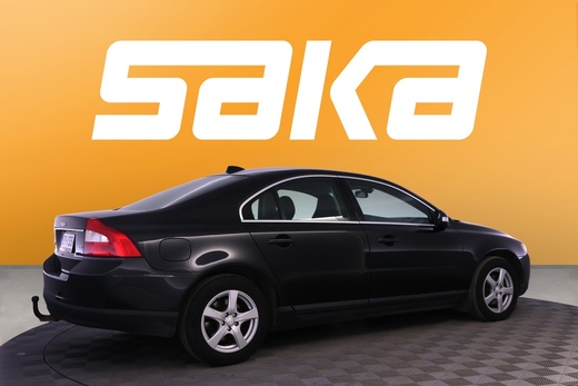 Volvo S80 vaihtoauto