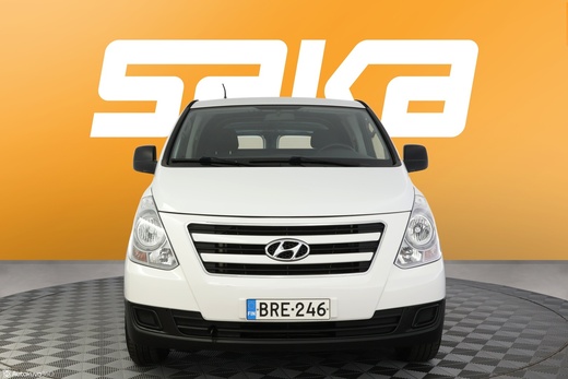 Hyundai H1 Van vaihtoauto